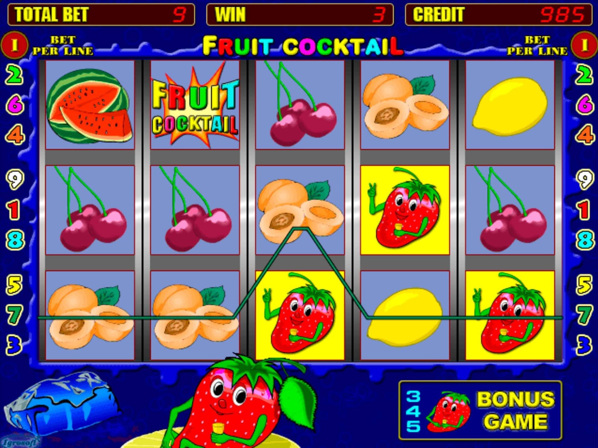 Fruit Party